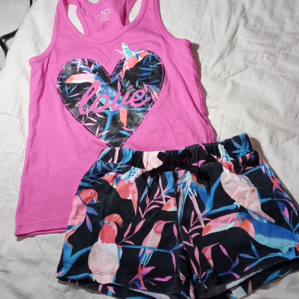 Summer outfit